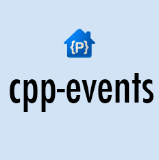 Cpp Events