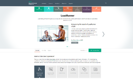 Load Runner Test Automation App