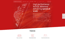 Aerospike Key Value and Tuple Store App