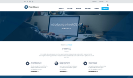 C-treeACE Key Value and Tuple Store App