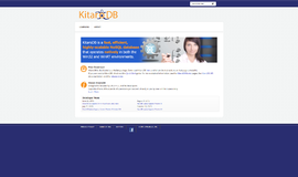 KitaroDB Key Value and Tuple Store App