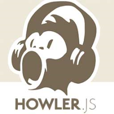 howler.js howler.js Audio Libraries App