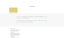 Jest Test Automation App